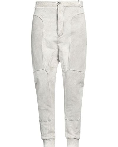 Masnada Pantalon - Blanc