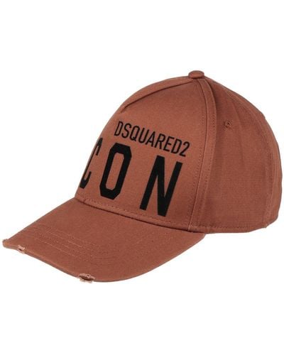 DSquared² Sombrero - Marrón