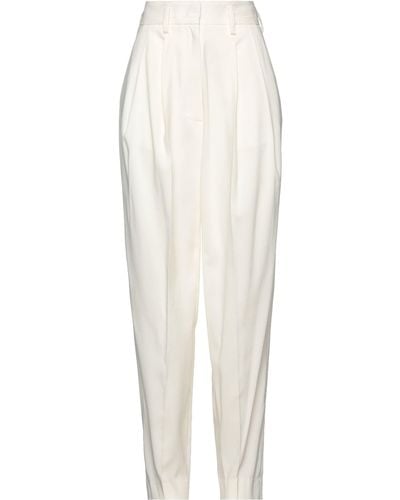 RECTO. Trouser - White