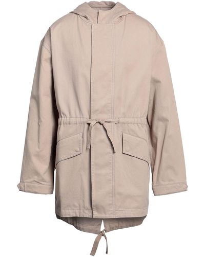 IRO Overcoat & Trench Coat - Natural