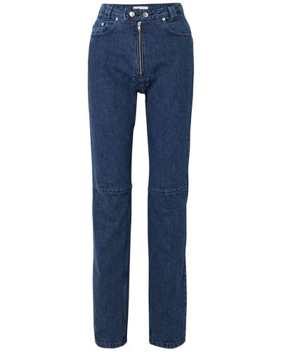 GmbH Pantalon en jean - Bleu