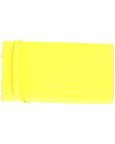 Kwaidan Editions Cross-body Bag - Yellow