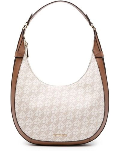 MICHAEL Michael Kors Borsa A Spalla - Bianco