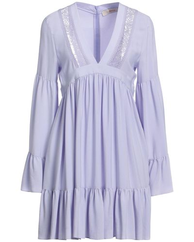 Jucca Mini Dress - Purple