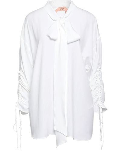 N°21 Shirt - White