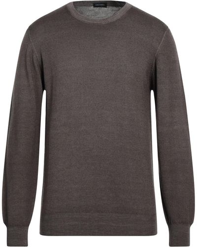 Angelo Nardelli Pullover - Gris