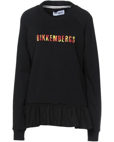 Bikkembergs Felpa - Nero