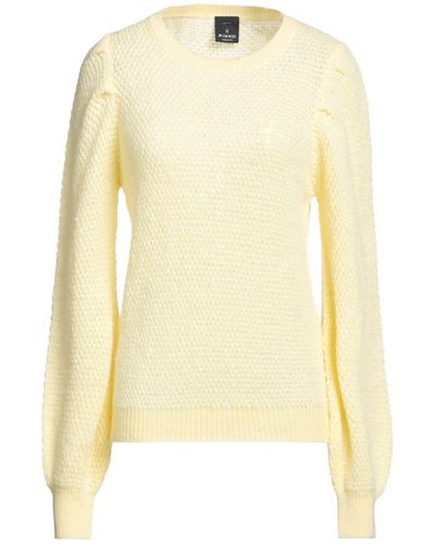 Pinko Sweater - Yellow