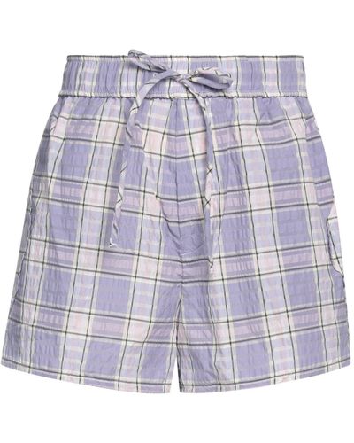 Ganni Shorts et bermudas - Violet