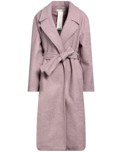 Haveone Coat - Purple