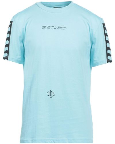 IHS T-shirt - Blue