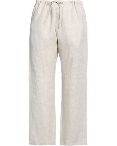 Holy Caftan Trousers - Natural