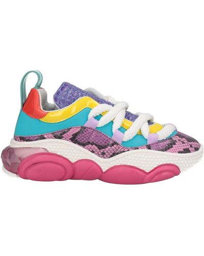 Moschino Sneakers - Pink