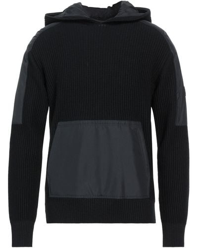 Les Hommes Sweater - Black