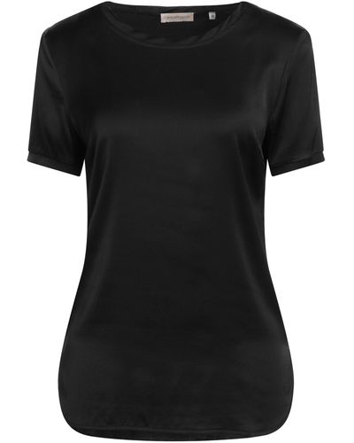 Camicettasnob Camiseta - Negro