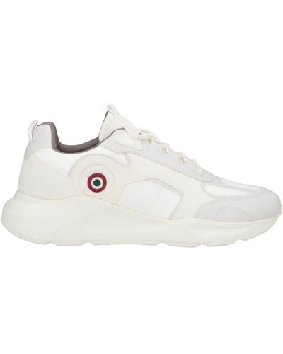 Aeronautica Militare Sneakers - White
