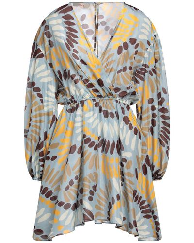 Jucca Robe courte - Gris