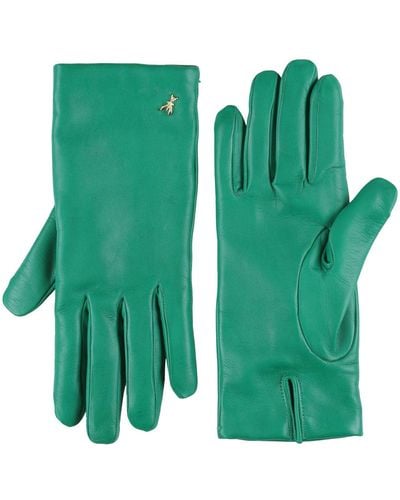 Patrizia Pepe Gloves - Green