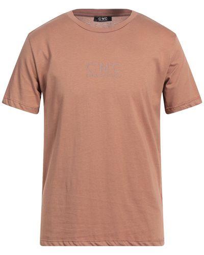 CoSTUME NATIONAL T-shirt - Pink