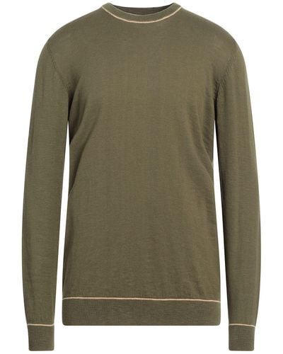 Gas Sweater - Green