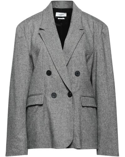 Isabel Marant Suit Jacket - Gray