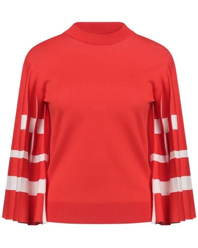 Rochas Sweater - Red