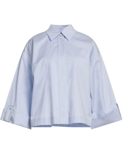Peserico Camisa - Azul