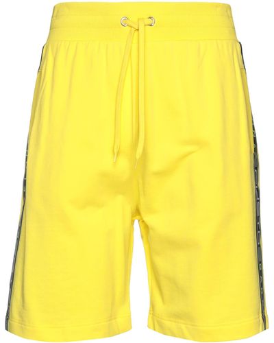 Custoline Shorts & Bermuda Shorts - Yellow