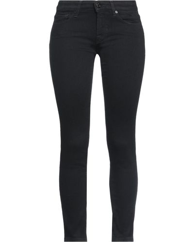 7 For All Mankind Jeans - Black
