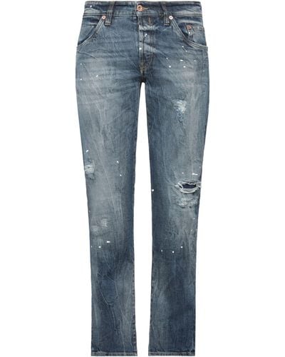 Siviglia Pantaloni Jeans - Blu