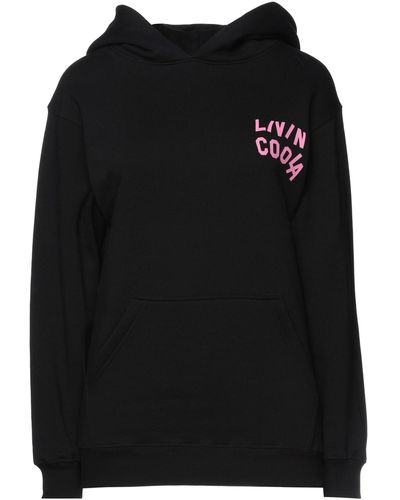 LIVINCOOL Sweatshirt - Black