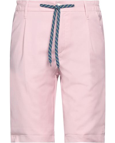Daniele Alessandrini Shorts & Bermudashorts - Pink