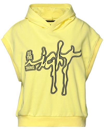 Antidote Sweatshirt - Yellow
