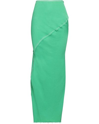 Marni Long Skirt - Green
