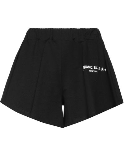 Marc Ellis Shorts & Bermuda Shorts - Black