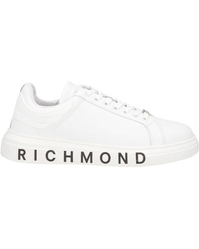 John Richmond Sneakers - Neutro