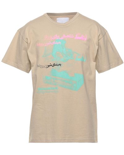 Paria Farzaneh T-shirt - Natural