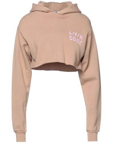 LIVINCOOL Sweatshirt - Pink
