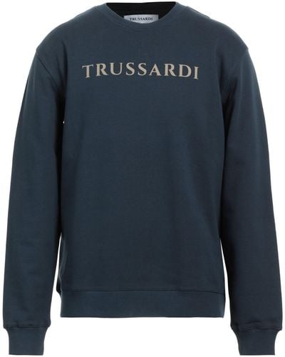 Trussardi Sweatshirt - Blue
