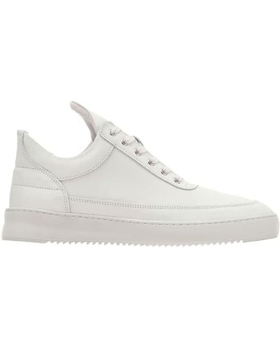 Filling Pieces Sneakers - Weiß
