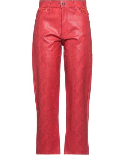 Beatrice B. Pantalon - Rouge