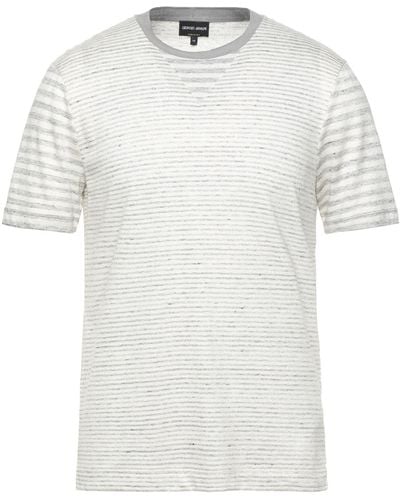Giorgio Armani T-shirt - Blanc