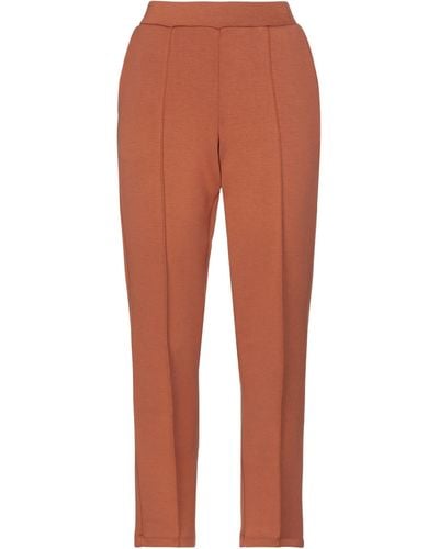Twin Set Trouser - Orange