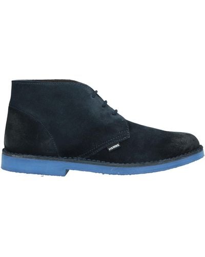 Daniele Alessandrini Ankle Boots - Blue