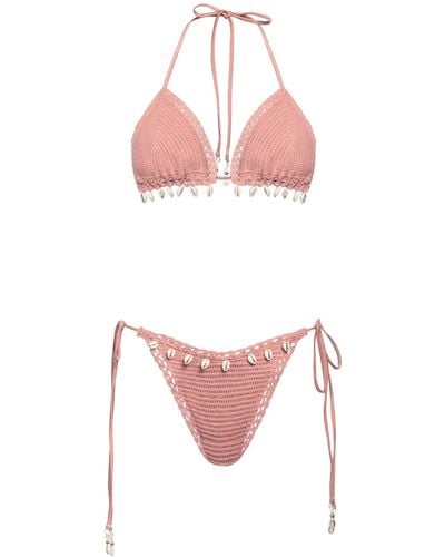 Zimmermann Bikini - Pink