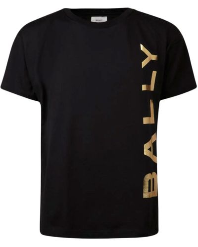 Bally T-shirts - Schwarz
