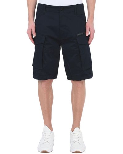 G-Star RAW Shorts et bermudas - Bleu