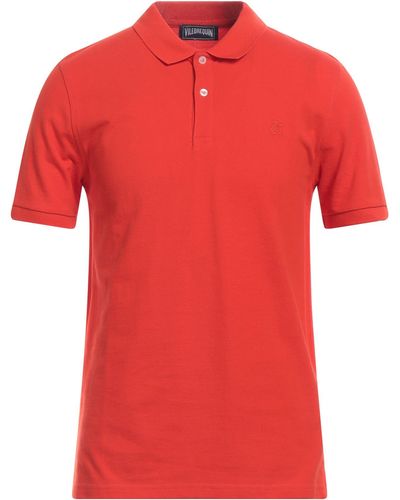 Vilebrequin Polo Shirt - Red