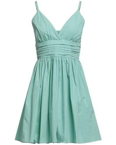 Gattinoni Mini Dress - Green