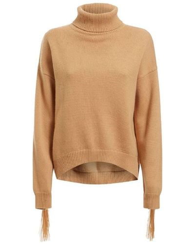 Guess Strickjacke - Natur